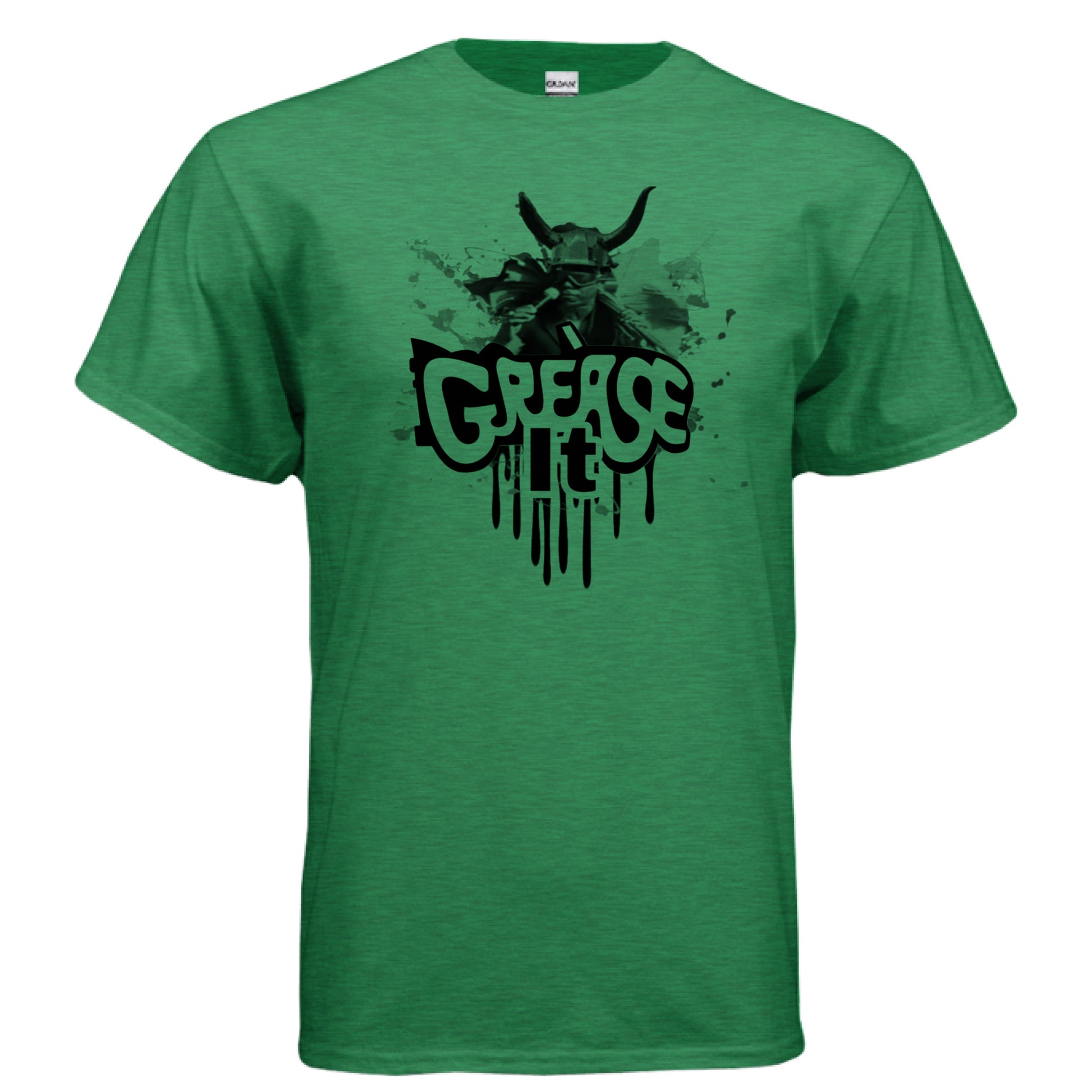 ANTIQUE IRISH GREEN - FRONT
