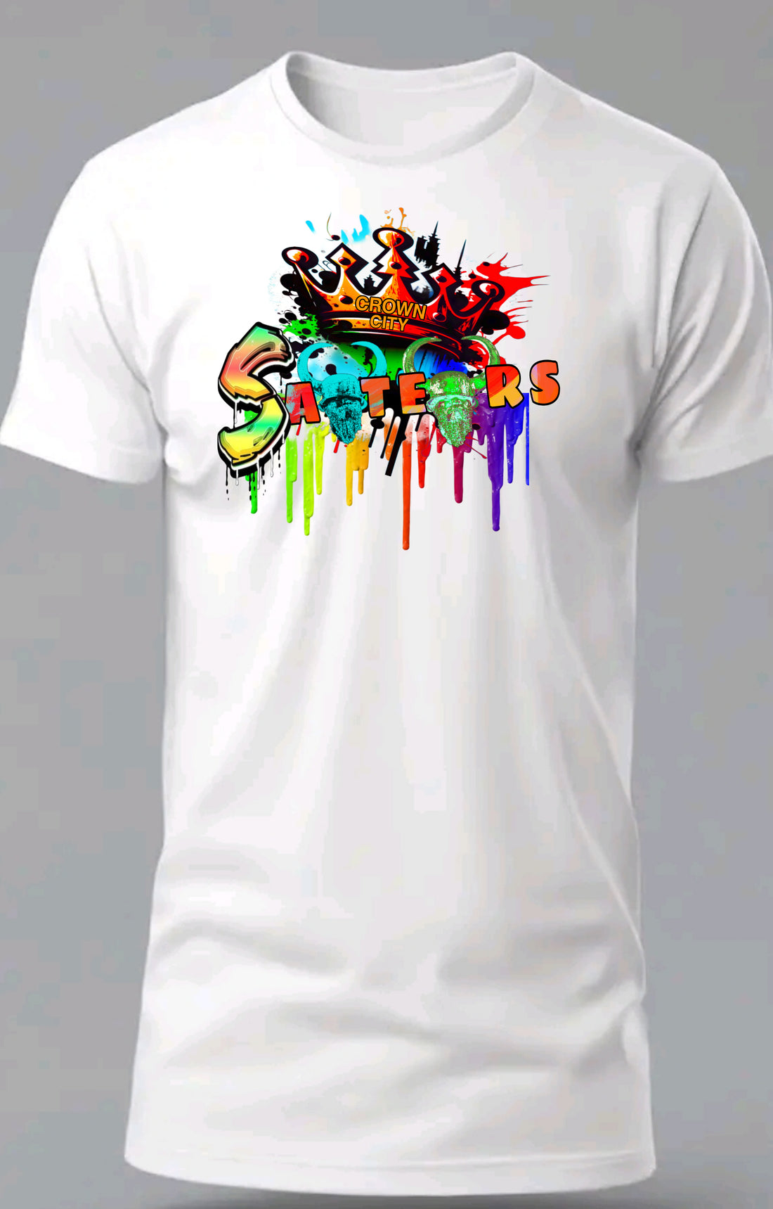 Crown City t-shirt
