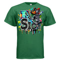 ANTIQUE IRISH GREEN - FRONT