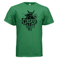 ANTIQUE IRISH GREEN - FRONT
