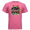 SAFETY PINK - FRONT