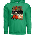 IRISH GREEN - FRONT