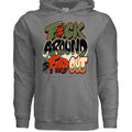 GRAPHITE HEATHER - FRONT