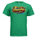 IRISH GREEN - FRONT