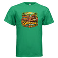 IRISH GREEN - FRONT