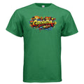 ANTIQUE IRISH GREEN - FRONT