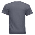 HEATHER NAVY - G200 - BACK