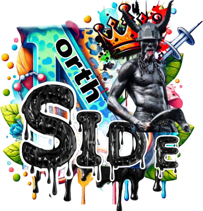 North Side t-shirt