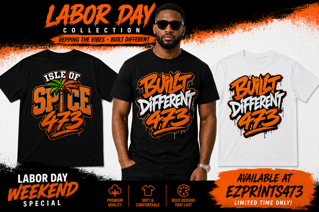 Labor Day t-shirt